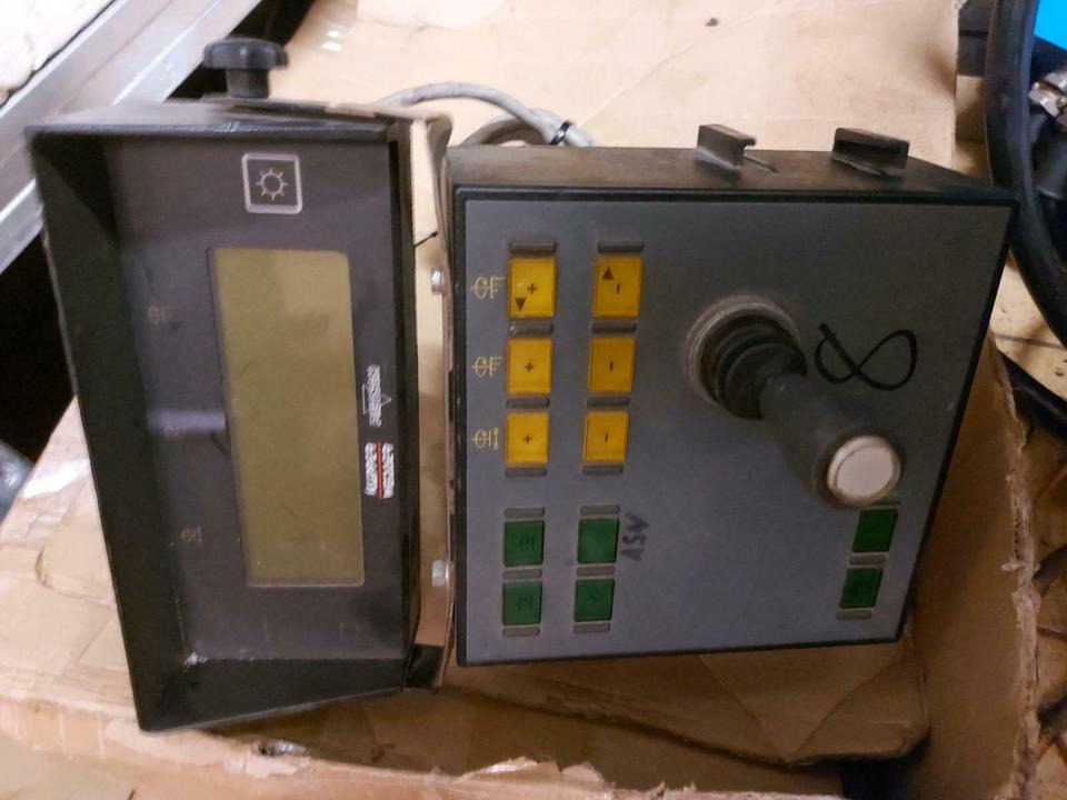 Küpper Weisser IMS Salzstreuer Steuergerät Bordcomputer Bedientei - Upravljačka jedinica za Korisno/ Posebno vozilo: slika 1 Küpper Weisser IMS Salzstreuer Steuergerät Bordcomputer Bedientei - Upravljačka jedinica za Korisno/ Posebno vozilo: slika 1