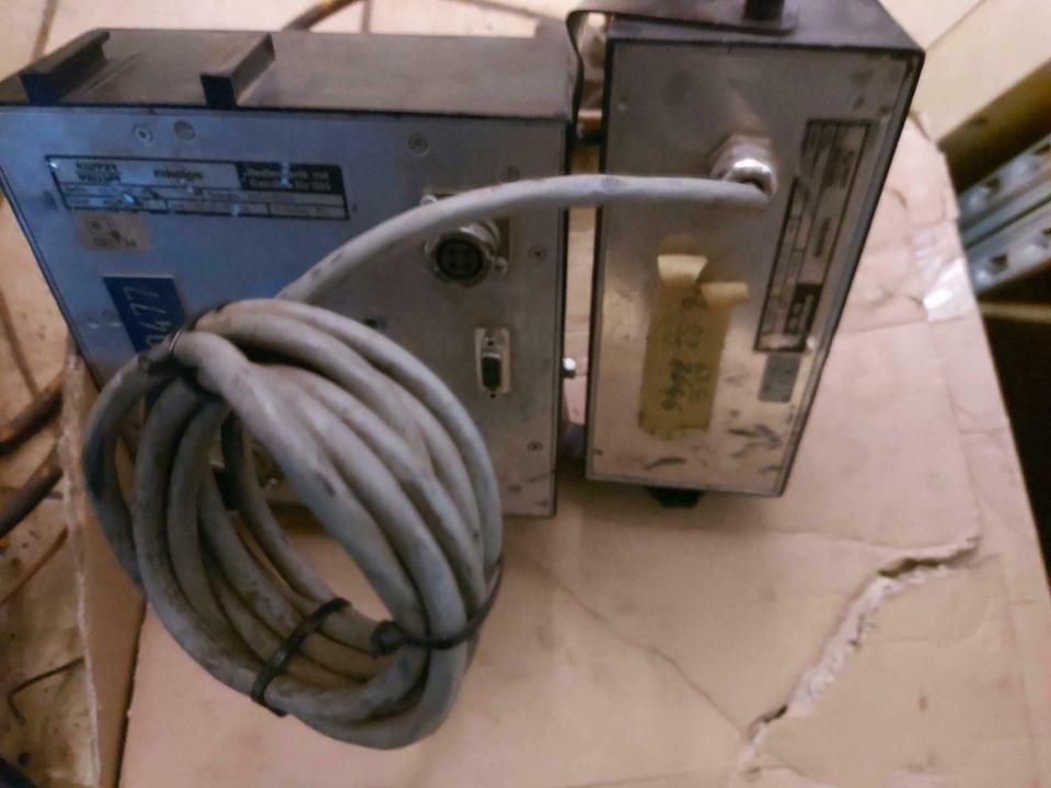 Küpper Weisser IMS Salzstreuer Steuergerät Bordcomputer Bedientei - Upravljačka jedinica za Korisno/ Posebno vozilo: slika 2 Küpper Weisser IMS Salzstreuer Steuergerät Bordcomputer Bedientei - Upravljačka jedinica za Korisno/ Posebno vozilo: slika 2