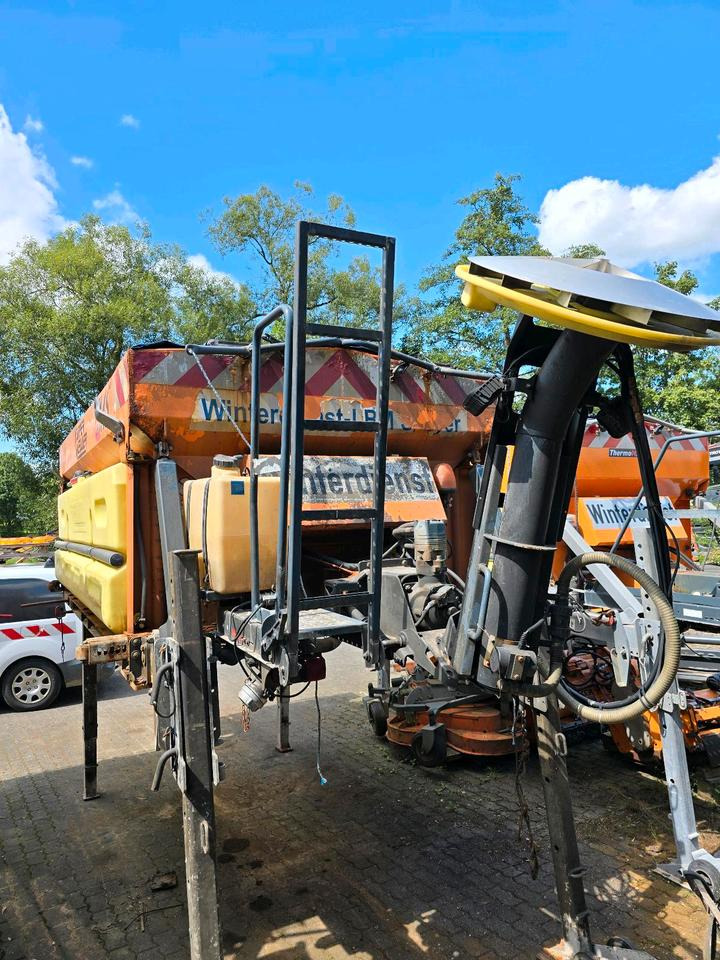 Küpper-Weisser IMSSM 5m3 Salzstreuer IMS Diese-Motor Salzsilo Winterdienst Schneepflug LKW Schmidt Stratos - Rasipač peska/ Soli: slika 3 Küpper-Weisser IMSSM 5m3 Salzstreuer IMS Diese-Motor Salzsilo Winterdienst Schneepflug LKW Schmidt Stratos - Rasipač peska/ Soli: slika 3