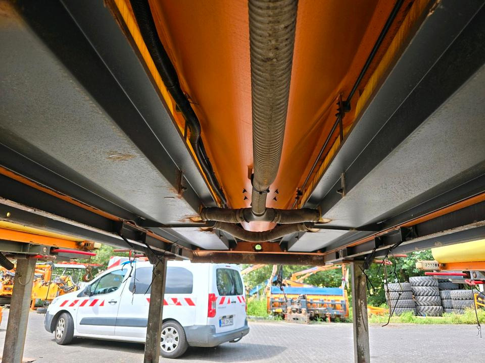 Küpper-Weisser IMSSM 5m3 Salzstreuer IMS Diese-Motor Salzsilo Winterdienst Schneepflug LKW Schmidt Stratos - Rasipač peska/ Soli: slika 5 Küpper-Weisser IMSSM 5m3 Salzstreuer IMS Diese-Motor Salzsilo Winterdienst Schneepflug LKW Schmidt Stratos - Rasipač peska/ Soli: slika 5