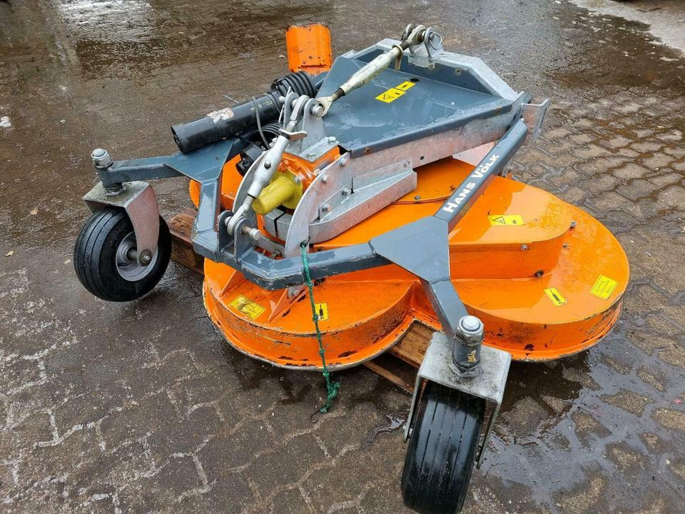 Mauser Mähwerk Mähdeck 150cm Aebi Kubota Iseki Ladog Hansa - Tarup: slika 1 Mauser Mähwerk Mähdeck 150cm Aebi Kubota Iseki Ladog Hansa - Tarup: slika 1