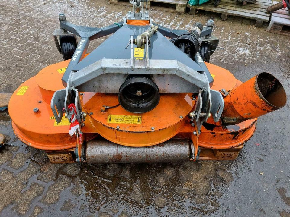 Mauser Mähwerk Mähdeck 150cm Aebi Kubota Iseki Ladog Hansa - Tarup: slika 5 Mauser Mähwerk Mähdeck 150cm Aebi Kubota Iseki Ladog Hansa - Tarup: slika 5