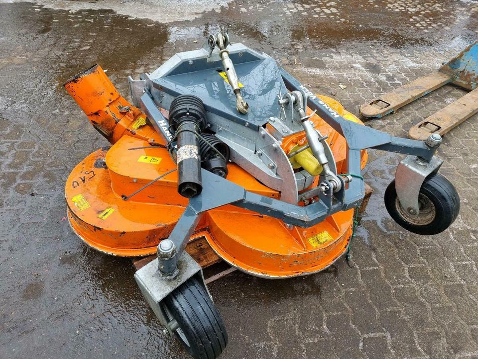 Mauser Mähwerk Mähdeck 150cm Aebi Kubota Iseki Ladog Hansa - Tarup: slika 4 Mauser Mähwerk Mähdeck 150cm Aebi Kubota Iseki Ladog Hansa - Tarup: slika 4