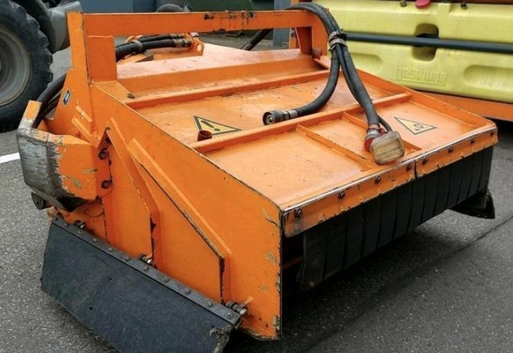 Mulag HSK 1200 Heckenschneidkopf für Mähausleger Böschungsmäher Böschungsmulcher SB MFK FME MKM Dücker Mulchkopf Forstmulcher 400 500 600 700 800 MHU - Tarup: slika 3 Mulag HSK 1200 Heckenschneidkopf für Mähausleger Böschungsmäher Böschungsmulcher SB MFK FME MKM Dücker Mulchkopf Forstmulcher 400 500 600 700 800 MHU - Tarup: slika 3