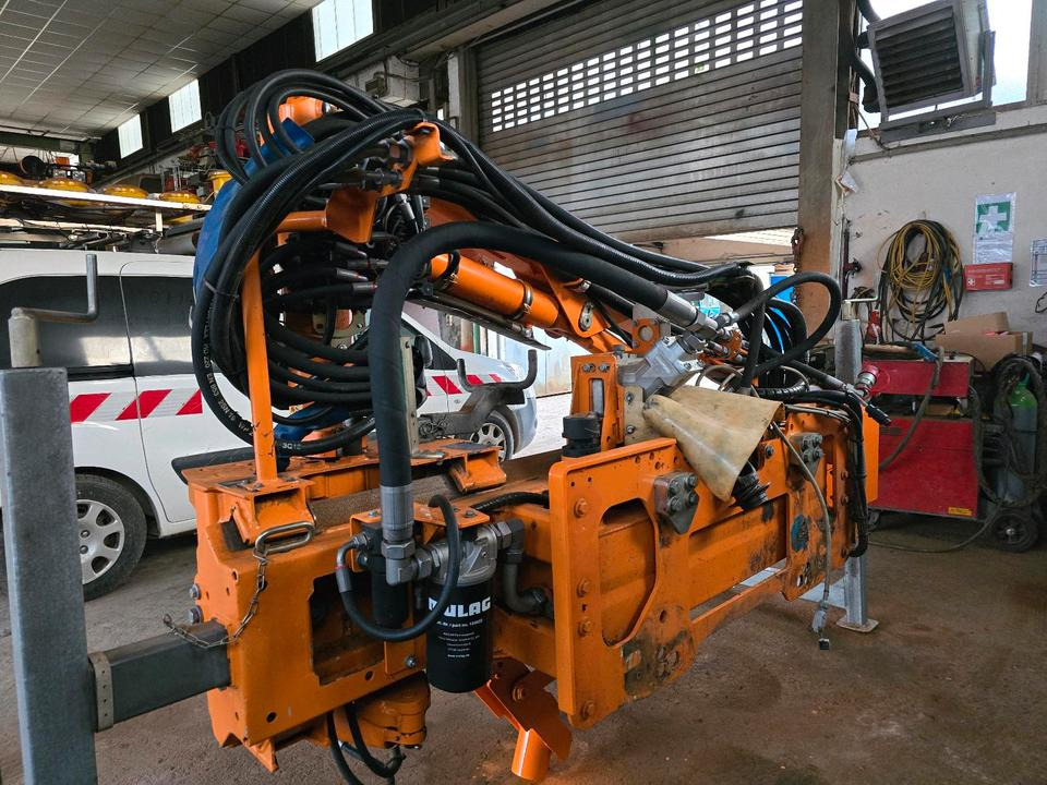 Mulag MFK 500 Mähausleger Böschungsmäher Böschungsmulcher Seitenmulcher 600 für Unimog 405 400 500 430 530 - Kranska kosilica: slika 4 Mulag MFK 500 Mähausleger Böschungsmäher Böschungsmulcher Seitenmulcher 600 für Unimog 405 400 500 430 530 - Kranska kosilica: slika 4