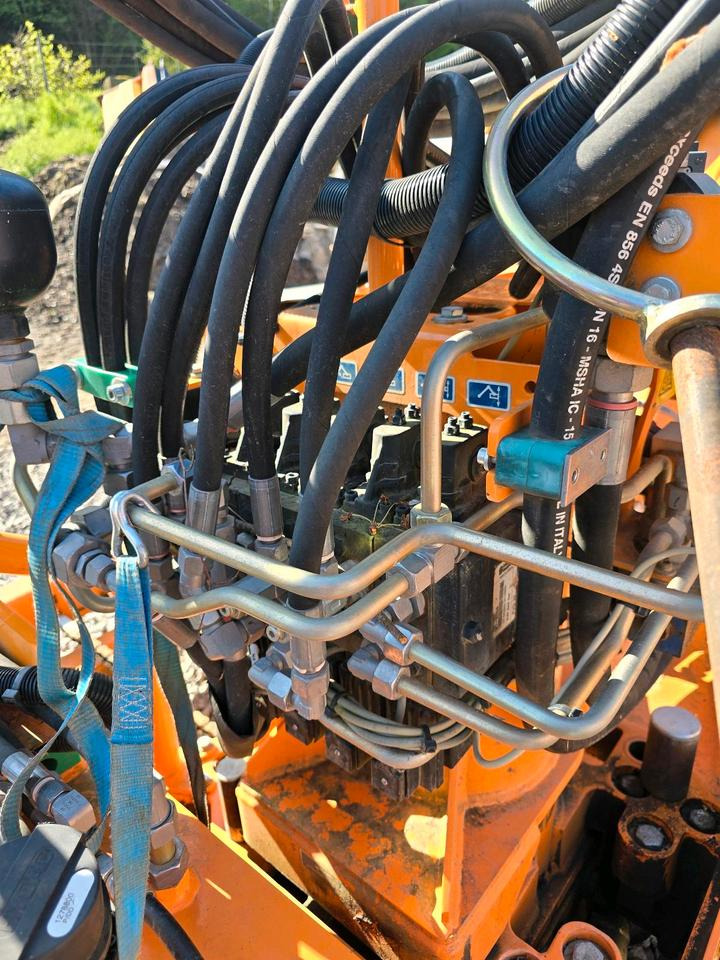 Mulag MHU 800 2013 Mähausleger Böschungsmäher Böschungsmulcher für Unimog 405 U 300 400 500 318 423 427 430 527 535 530 Mercedes-Benz - Kranska kosilica: slika 5 Mulag MHU 800 2013 Mähausleger Böschungsmäher Böschungsmulcher für Unimog 405 U 300 400 500 318 423 427 430 527 535 530 Mercedes-Benz - Kranska kosilica: slika 5