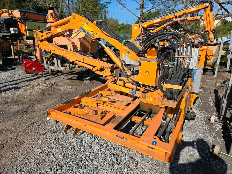 Mulag MHU 800 2013 Mähausleger Böschungsmäher Böschungsmulcher für Unimog 405 U 300 400 500 318 423 427 430 527 535 530 Mercedes-Benz - Kranska kosilica: slika 3 Mulag MHU 800 2013 Mähausleger Böschungsmäher Böschungsmulcher für Unimog 405 U 300 400 500 318 423 427 430 527 535 530 Mercedes-Benz - Kranska kosilica: slika 3