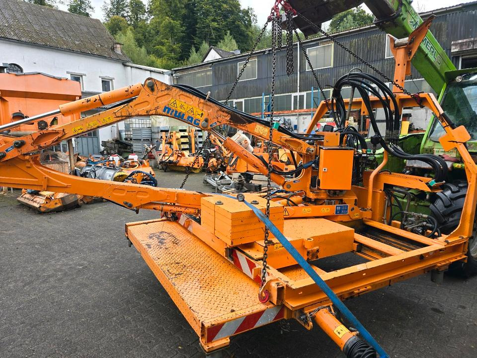 Mulag MHU 800 Mähausleger Böschungsmäher Böschungsmulcher für Unimog 405 U 300 400 500 318 423 427 430 527 535 530 Mercedes-Benz - Kranska kosilica: slika 3 Mulag MHU 800 Mähausleger Böschungsmäher Böschungsmulcher für Unimog 405 U 300 400 500 318 423 427 430 527 535 530 Mercedes-Benz - Kranska kosilica: slika 3