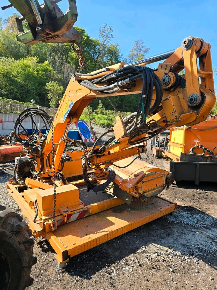 Mulag MHU 800 Mähausleger Böschungsmäher Böschungsmulcher für Unimog 405 U 300 400 500 318 423 427 430 527 535 530 Mercedes-Benz - Kranska kosilica: slika 4 Mulag MHU 800 Mähausleger Böschungsmäher Böschungsmulcher für Unimog 405 U 300 400 500 318 423 427 430 527 535 530 Mercedes-Benz - Kranska kosilica: slika 4