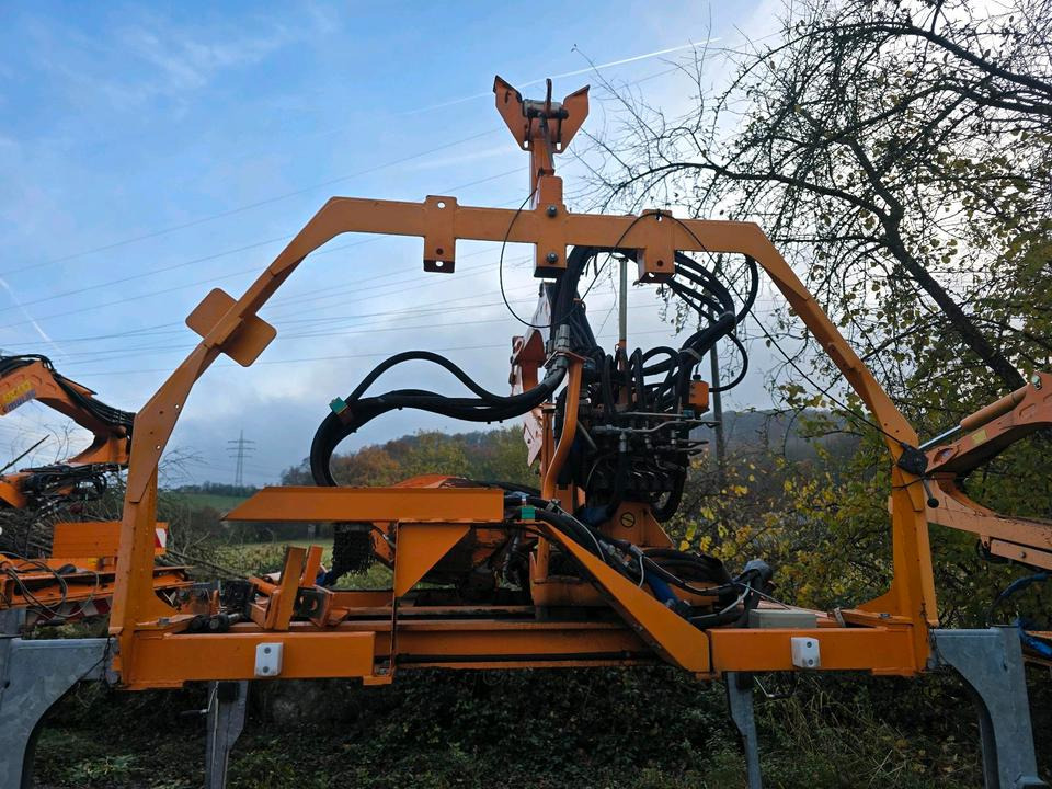 Mulag MHU 800 Mähausleger Teleskop Böschungsmäher Böschungsmulcher für Unimog 405 U 300 400 500 318 423 427 430 527 535 530 Mercedes-Benz - Kranska kosilica: slika 4 Mulag MHU 800 Mähausleger Teleskop Böschungsmäher Böschungsmulcher für Unimog 405 U 300 400 500 318 423 427 430 527 535 530 Mercedes-Benz - Kranska kosilica: slika 4