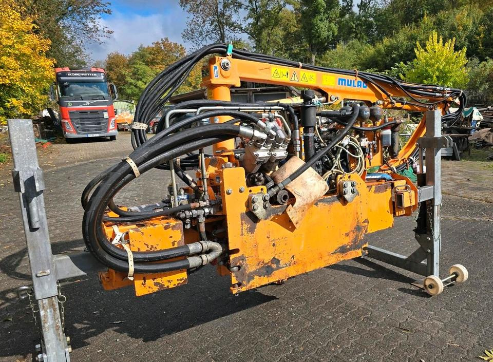 Mulag MKM 700 Böschungsmäher Böschungsmulcher FME für Unimog 405 UGE UGN U300 400 500 423 427 430 530 MHU MFK DUA UNA - Kranska kosilica: slika 2 Mulag MKM 700 Böschungsmäher Böschungsmulcher FME für Unimog 405 UGE UGN U300 400 500 423 427 430 530 MHU MFK DUA UNA - Kranska kosilica: slika 2