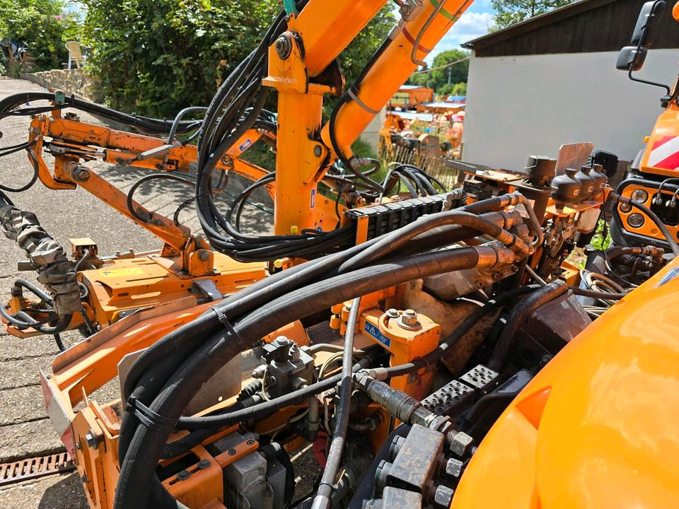 Mulag MKM 700 Mähausleger Böschungsmäher Böschungsmulcher FME 700 600 500 Dücker DUA Unimog 405 U400 500 423 - Kranska kosilica: slika 4 Mulag MKM 700 Mähausleger Böschungsmäher Böschungsmulcher FME 700 600 500 Dücker DUA Unimog 405 U400 500 423 - Kranska kosilica: slika 4