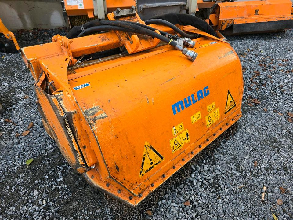 Mulag Mulchkopf MK 1200 bj. 2021 Mähkorb für Mähausleger MKM FME DUA UNA Böschungsmäher Böschungsmulcher Unimog - Tarup: slika 1 Mulag Mulchkopf MK 1200 bj. 2021 Mähkorb für Mähausleger MKM FME DUA UNA Böschungsmäher Böschungsmulcher Unimog - Tarup: slika 1