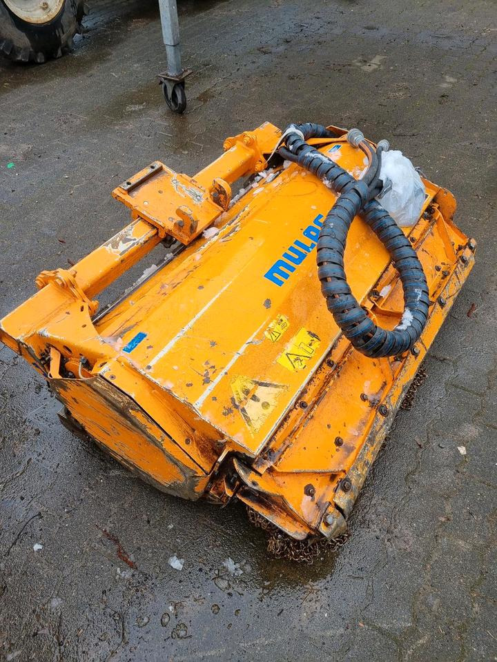 Mulag UMK 12 Mulchkopf Universalmulchkopf Mähkorb Mähausleger Böschungsmulcher Böschungsmäher Seitenmulcher Dücker Unimog Gilbers - Tarup: slika 1 Mulag UMK 12 Mulchkopf Universalmulchkopf Mähkorb Mähausleger Böschungsmulcher Böschungsmäher Seitenmulcher Dücker Unimog Gilbers - Tarup: slika 1