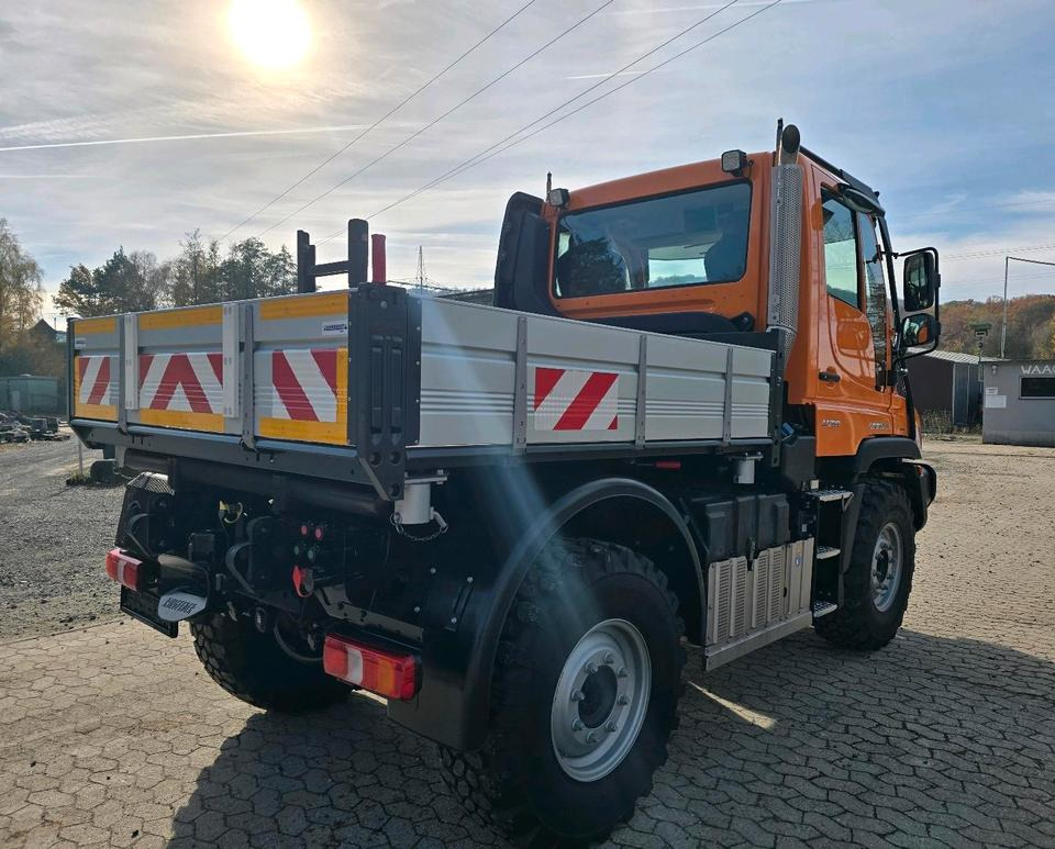 NEUFAHRZEUG Unimog U219 EAS NKS-Z-UGE-43 Mercedes-Benz 405/10 405/12 UGE Mercedes-Benz U 318 323 327 423 427 429 430 EasyDrive - Vozilo za čišćenje snega: slika 3 NEUFAHRZEUG Unimog U219 EAS NKS-Z-UGE-43 Mercedes-Benz 405/10 405/12 UGE Mercedes-Benz U 318 323 327 423 427 429 430 EasyDrive - Vozilo za čišćenje snega: slika 3