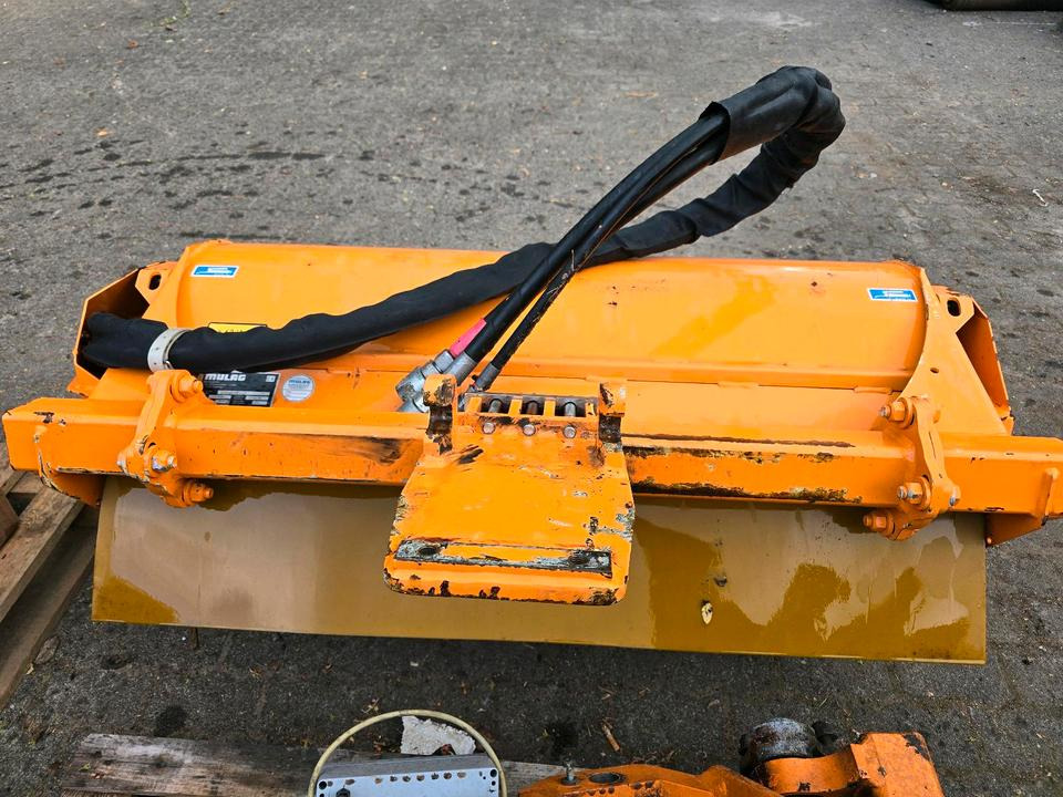 Neuwertiger Mulag GMK 1200 Mähkopf Grasmähkopf Mähkorb Mähausleger Böschungsmäher Böschungsmulcher FME MKM DUA UNA Dücker MHU 800 700 600 FMK - Tarup: slika 4 Neuwertiger Mulag GMK 1200 Mähkopf Grasmähkopf Mähkorb Mähausleger Böschungsmäher Böschungsmulcher FME MKM DUA UNA Dücker MHU 800 700 600 FMK - Tarup: slika 4