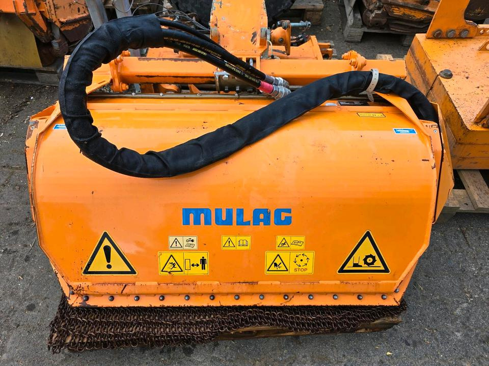 Neuwertiger Mulag GMK 1200 Mähkopf Grasmähkopf Mähkorb Mähausleger Böschungsmäher Böschungsmulcher FME MKM DUA UNA Dücker MHU 800 700 600 FMK - Tarup: slika 1 Neuwertiger Mulag GMK 1200 Mähkopf Grasmähkopf Mähkorb Mähausleger Böschungsmäher Böschungsmulcher FME MKM DUA UNA Dücker MHU 800 700 600 FMK - Tarup: slika 1