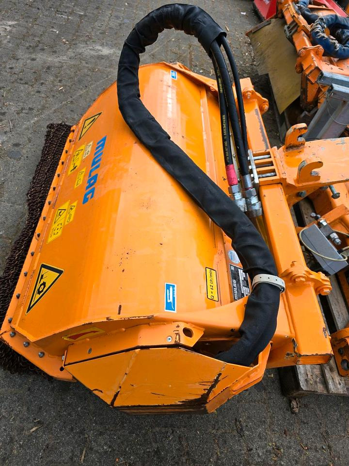 Neuwertiger Mulag GMK 1200 Mähkopf Grasmähkopf Mähkorb Mähausleger Böschungsmäher Böschungsmulcher FME MKM DUA UNA Dücker MHU 800 700 600 FMK - Tarup: slika 2 Neuwertiger Mulag GMK 1200 Mähkopf Grasmähkopf Mähkorb Mähausleger Böschungsmäher Böschungsmulcher FME MKM DUA UNA Dücker MHU 800 700 600 FMK - Tarup: slika 2