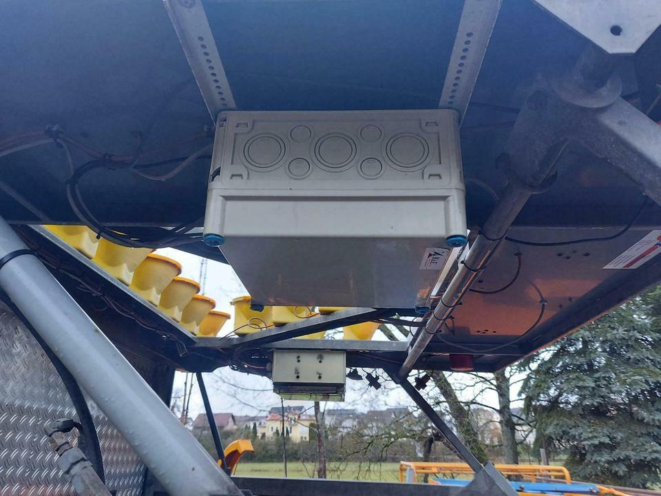 Mersch Absperrtafel Vorwarntafel Verkehrsleitanhänger vz616 nisse - Prikolica: slika 5 Mersch Absperrtafel Vorwarntafel Verkehrsleitanhänger vz616 nisse - Prikolica: slika 5
