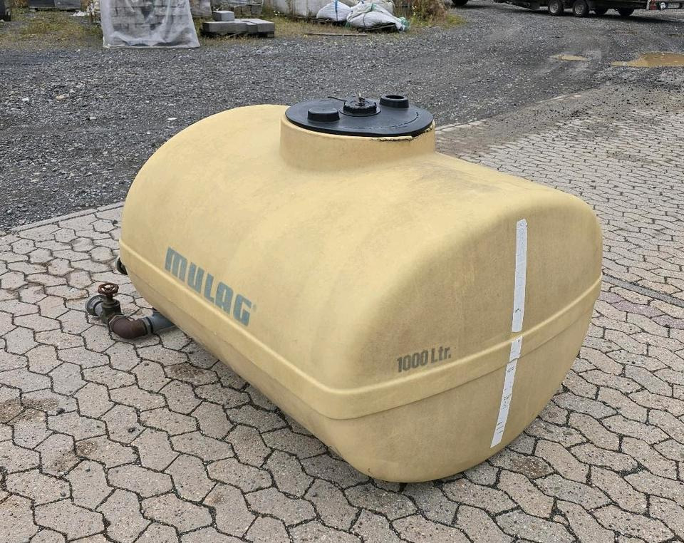 Schmidt Mulag 1m3 Wassertank Wasserfass Speidel für Unimog UGE UGN 405 U300 400 500 427 430 LKW Boschung wassertank Laugentank Bewässerung 5000liter - Tank kontejner: slika 2 Schmidt Mulag 1m3 Wassertank Wasserfass Speidel für Unimog UGE UGN 405 U300 400 500 427 430 LKW Boschung wassertank Laugentank Bewässerung 5000liter - Tank kontejner: slika 2