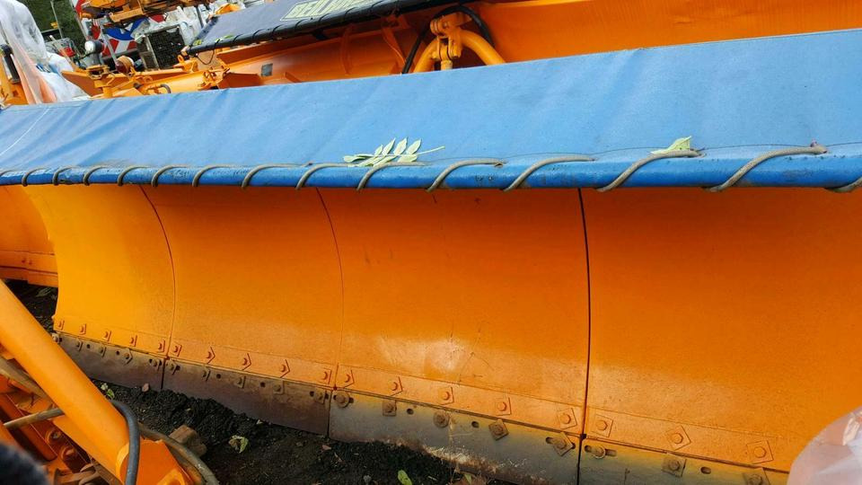 Schneepflug Schmidt Beilhack Winterdienst Schneeschild Unimog Fen - Raonik za sneg: slika 4 Schneepflug Schmidt Beilhack Winterdienst Schneeschild Unimog Fen - Raonik za sneg: slika 4