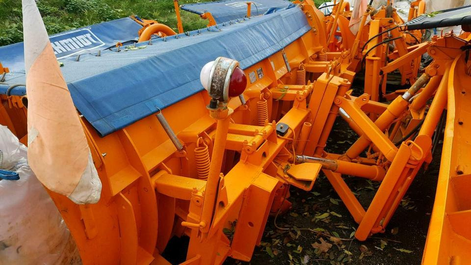 Schneepflug Schmidt Beilhack Winterdienst Schneeschild Unimog Fen - Raonik za sneg: slika 5 Schneepflug Schmidt Beilhack Winterdienst Schneeschild Unimog Fen - Raonik za sneg: slika 5