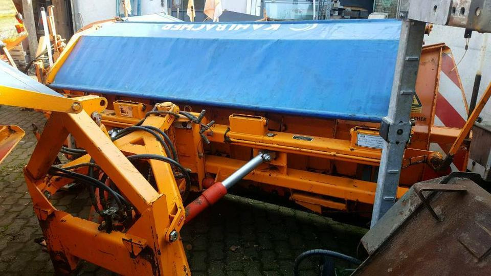 Schneepflug Schmidt Beilhack Winterdienst Schneeschild Unimog - Raonik za sneg: slika 5 Schneepflug Schmidt Beilhack Winterdienst Schneeschild Unimog - Raonik za sneg: slika 5