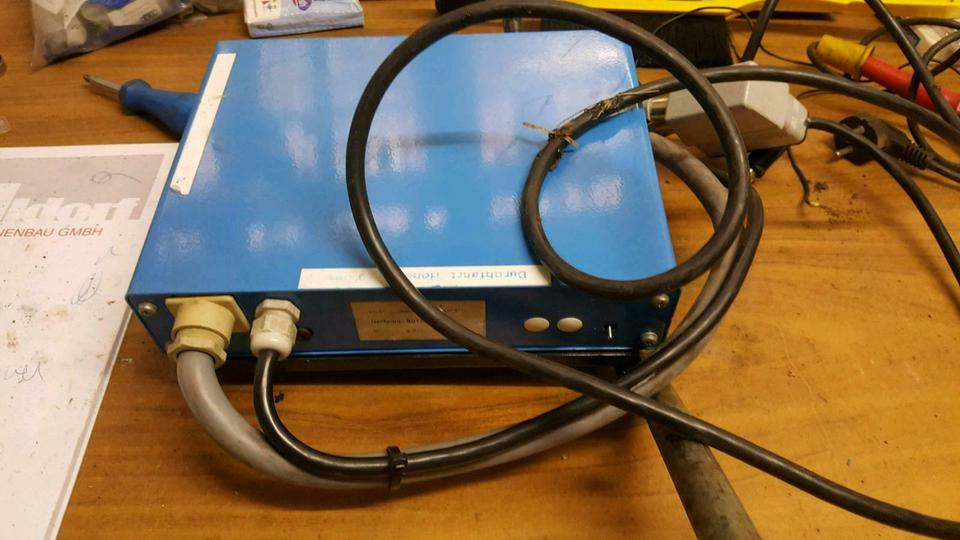 Schneepflugsteuerung Bordcomputer Steuerung Schmidt Schneepflug - Upravljačka jedinica za Korisno/ Posebno vozilo: slika 2 Schneepflugsteuerung Bordcomputer Steuerung Schmidt Schneepflug - Upravljačka jedinica za Korisno/ Posebno vozilo: slika 2