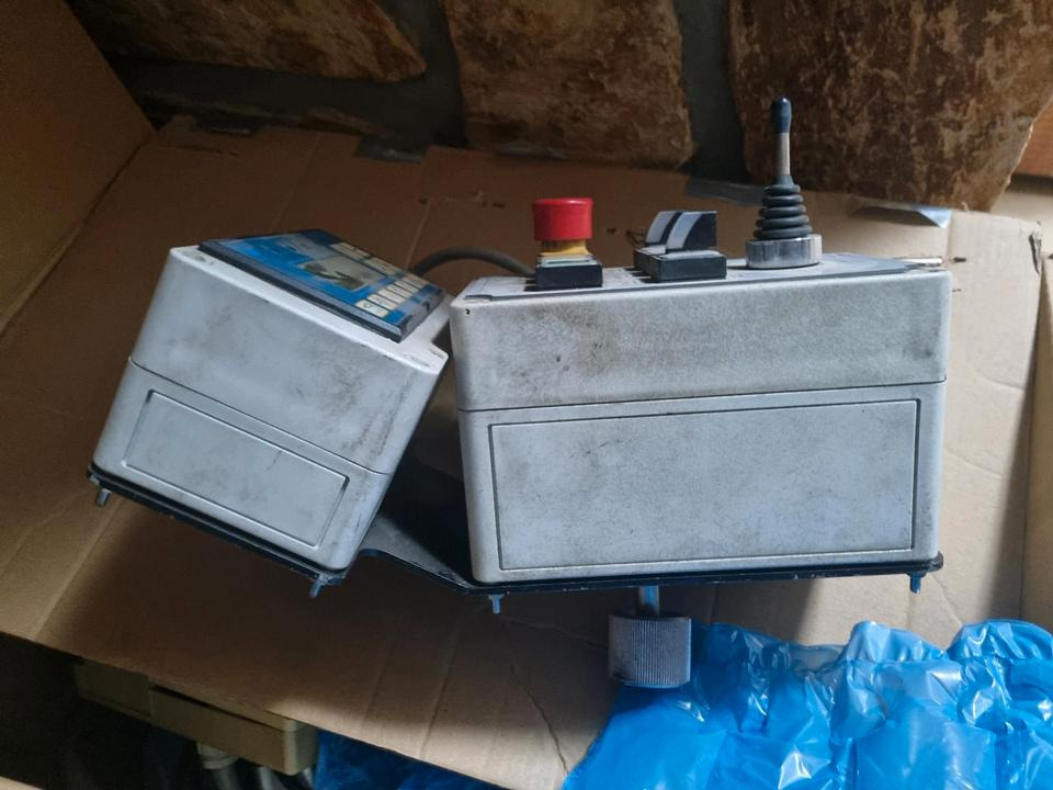 Steuerung Bedienung Bedienpult Mulag Randstreifenmäher FME MKM - Upravljačka jedinica za Korisno/ Posebno vozilo: slika 2 Steuerung Bedienung Bedienpult Mulag Randstreifenmäher FME MKM - Upravljačka jedinica za Korisno/ Posebno vozilo: slika 2