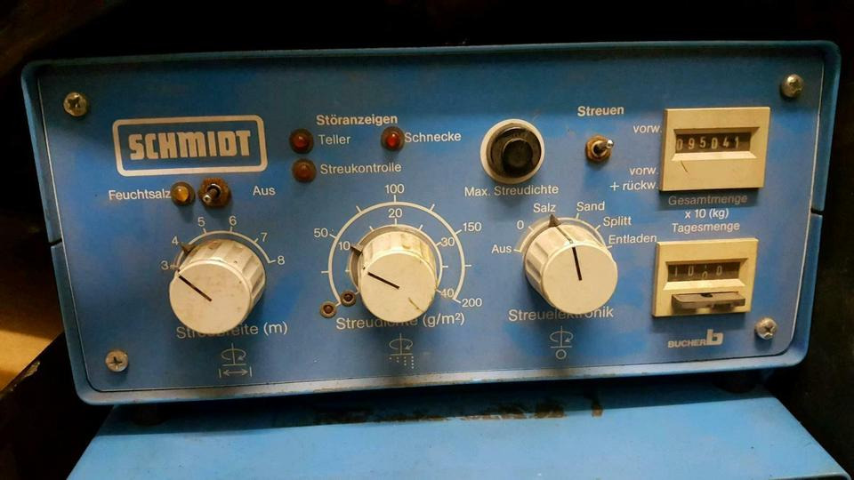 Steuerung Bordcomputer für Schmidt Salzstreuer SST Unimog Fendt C - Upravljačka jedinica za Korisno/ Posebno vozilo: slika 1 Steuerung Bordcomputer für Schmidt Salzstreuer SST Unimog Fendt C - Upravljačka jedinica za Korisno/ Posebno vozilo: slika 1