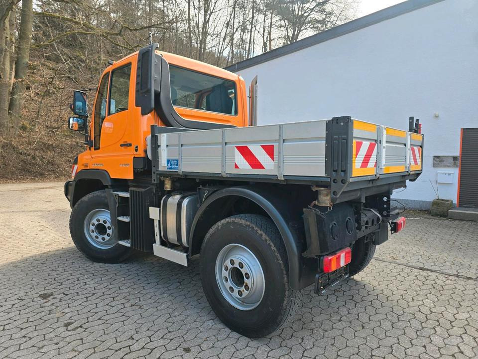 Unimog 218 EAS 14000km Hydrostat Mercedes Benz 405 U 218 219 318 323 427 423 - Istovarivač: slika 4 Unimog 218 EAS 14000km Hydrostat Mercedes Benz 405 U 218 219 318 323 427 423 - Istovarivač: slika 4