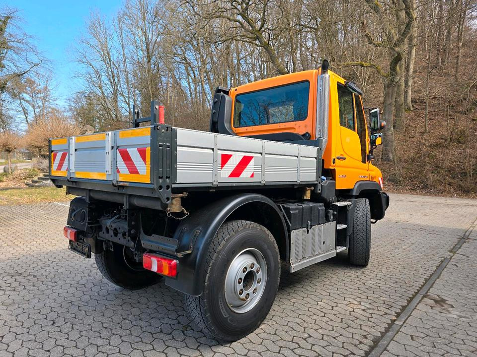Unimog 218 EAS 14000km Hydrostat Mercedes Benz 405 U 218 219 318 323 427 423 - Istovarivač: slika 5 Unimog 218 EAS 14000km Hydrostat Mercedes Benz 405 U 218 219 318 323 427 423 - Istovarivač: slika 5