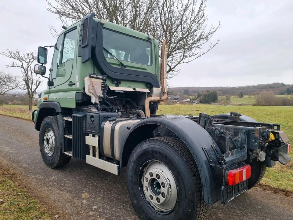 Unimog 318 Mercedes-Benz U 405 323 327 423 418 427 430 530 300 400 500 Automatik Euro 6 - Kamion sa golom šasijom i zatvorenom kabinom, Korisno/ Posebno vozilo: slika 3 Unimog 318 Mercedes-Benz U 405 323 327 423 418 427 430 530 300 400 500 Automatik Euro 6 - Kamion sa golom šasijom i zatvorenom kabinom, Korisno/ Posebno vozilo: slika 3