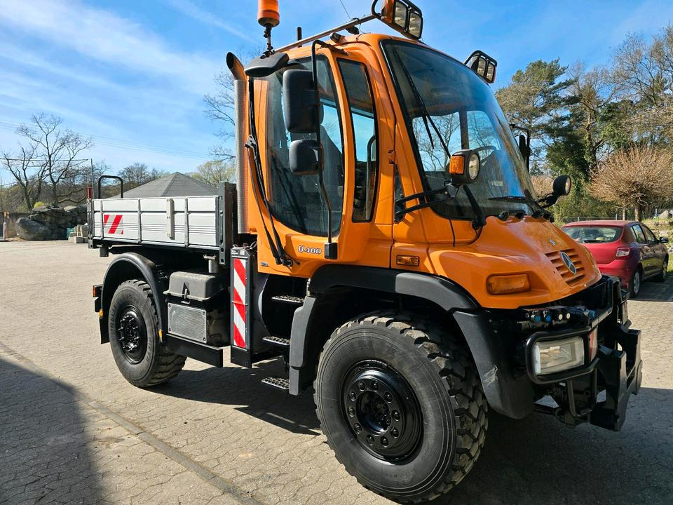 Unimog 405/10 U400 Bluetec 5 Leistungshydraulik Hydrostat U 400 500 300 Mercedes-Benz 318 218 430 423 427 - Vozilo za čišćenje snega: slika 5 Unimog 405/10 U400 Bluetec 5 Leistungshydraulik Hydrostat U 400 500 300 Mercedes-Benz 318 218 430 423 427 - Vozilo za čišćenje snega: slika 5