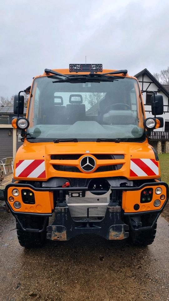 Unimog 423 405 Mercedes-Benz U423 EAS Kipper UGN UGE - Kamion sa tovarnim sandukom, Korisno/ Posebno vozilo: slika 4 Unimog 423 405 Mercedes-Benz U423 EAS Kipper UGN UGE - Kamion sa tovarnim sandukom, Korisno/ Posebno vozilo: slika 4