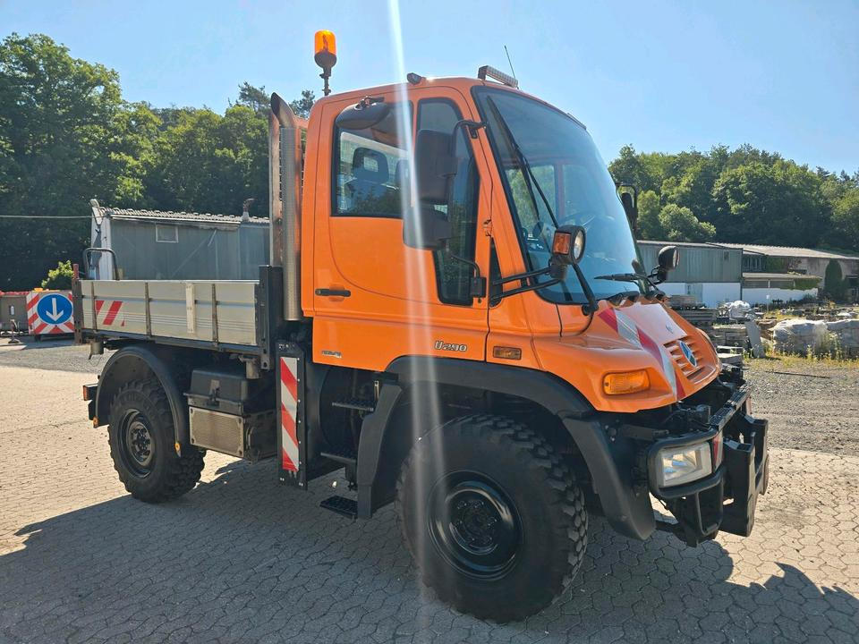 Unimog U290 405/10 UGN UGE Mercedes-Benz U 290 300 400 500 405/12 Kipper Pritsche - Vozilo za čišćenje snega: slika 3 Unimog U290 405/10 UGN UGE Mercedes-Benz U 290 300 400 500 405/12 Kipper Pritsche - Vozilo za čišćenje snega: slika 3