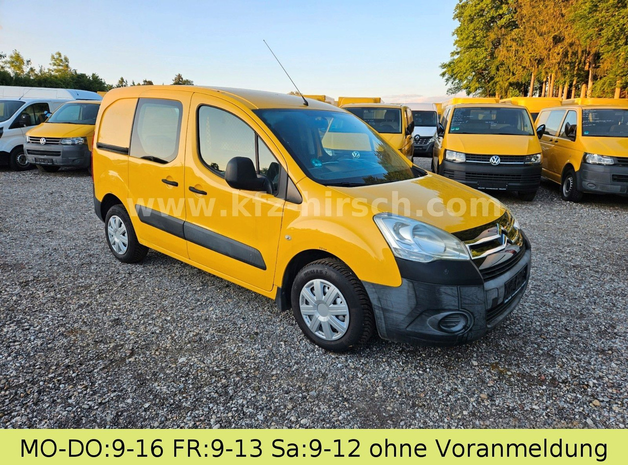 Citroën Berlingo 75 Hdi EURO5 , 2xSchiebetüre, 1.Hand, - Putnički kombi: slika 1 Citroën Berlingo 75 Hdi EURO5 , 2xSchiebetüre, 1.Hand, - Putnički kombi: slika 1