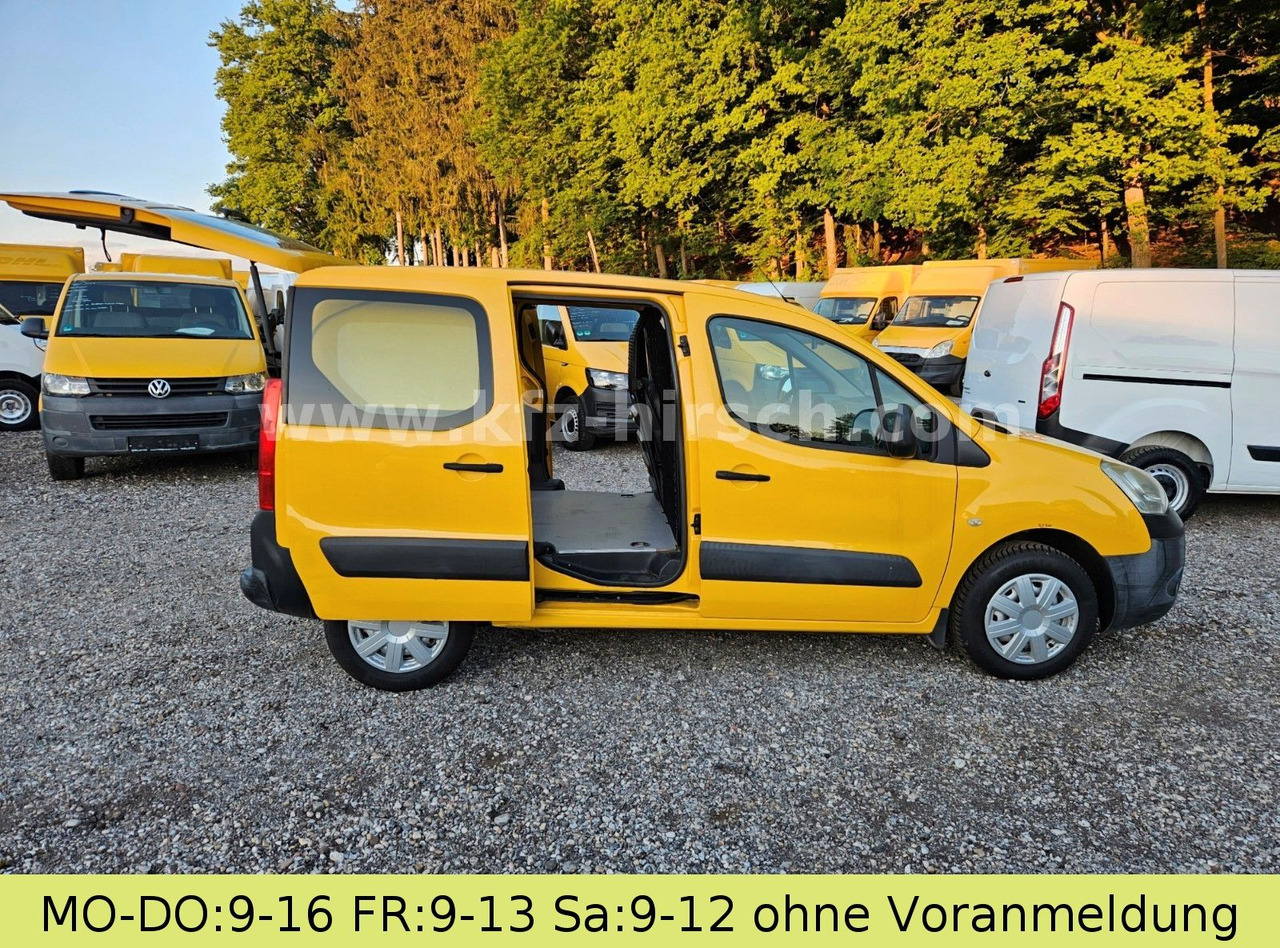 Citroën Berlingo 75 Hdi EURO5 , 2xSchiebetüre, 1.Hand, - Putnički kombi: slika 1 Citroën Berlingo 75 Hdi EURO5 , 2xSchiebetüre, 1.Hand, - Putnički kombi: slika 1
