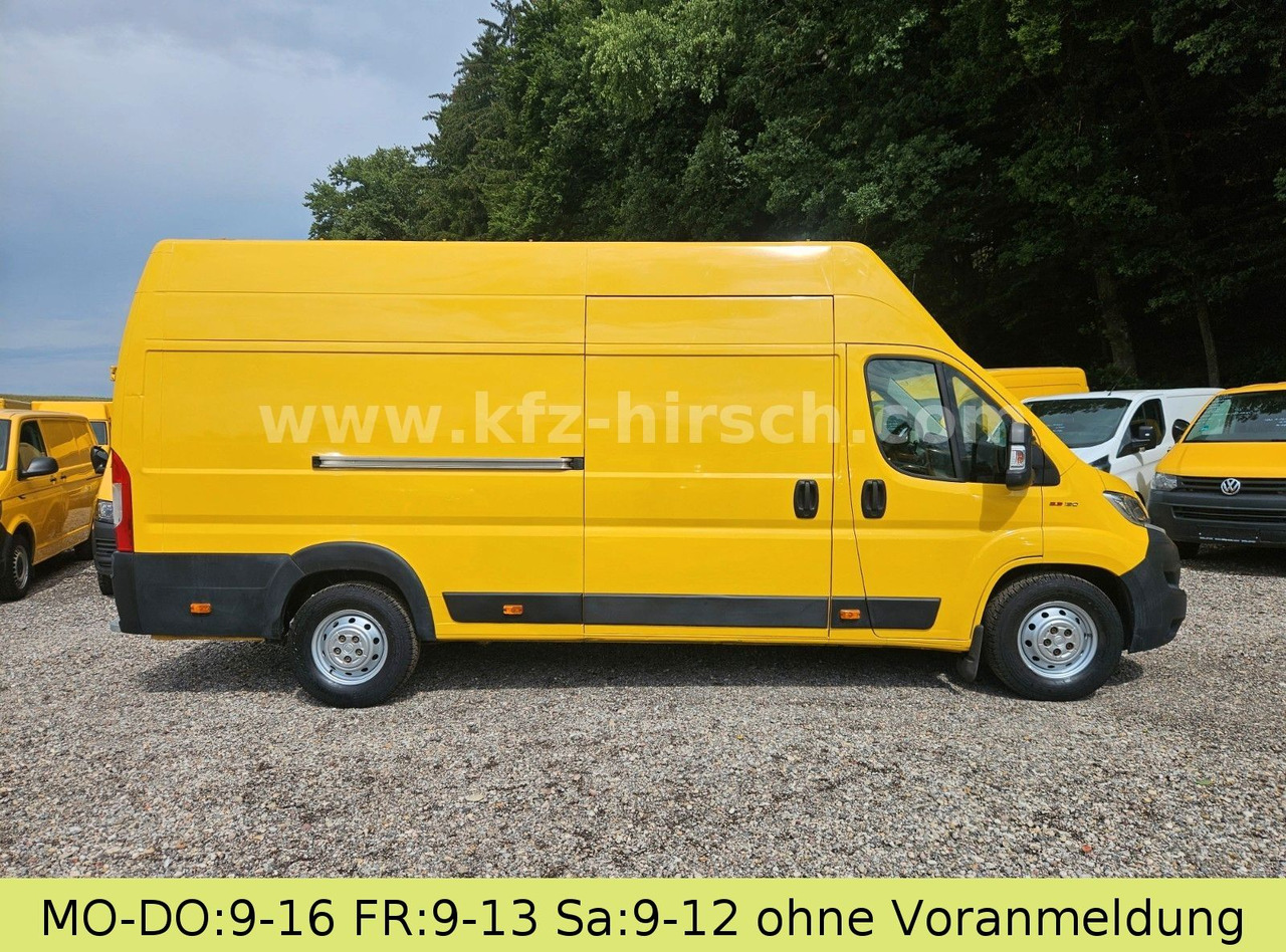 Fiat Ducato Maxi L5H3 Durchgangstüre Regale HOCHDACH - Furgon: slika 2 Fiat Ducato Maxi L5H3 Durchgangstüre Regale HOCHDACH - Furgon: slika 2