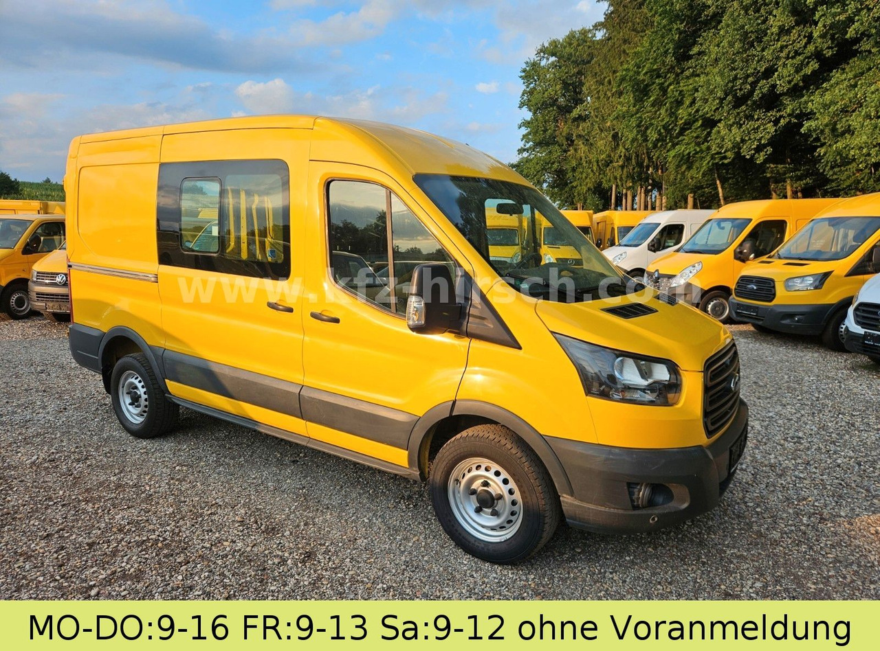 Ford Transit 350 Transporter Kasten L2H2 1.Hand - Furgon: slika 1 Ford Transit 350 Transporter Kasten L2H2 1.Hand - Furgon: slika 1
