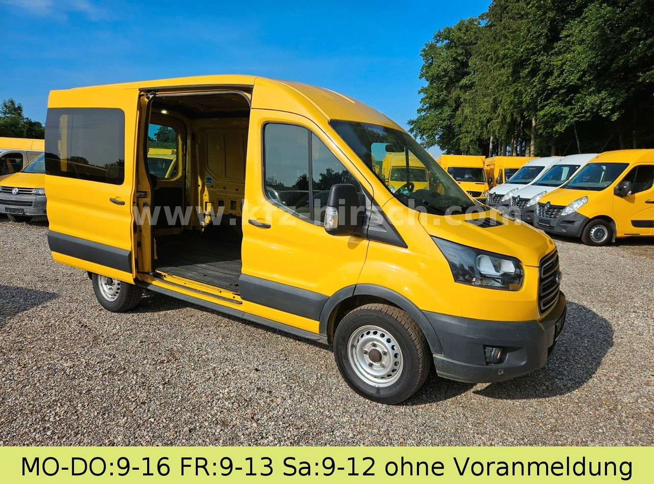 Ford Transit 350 Transporter Kasten L2H2 1.Hand - Furgon: slika 5 Ford Transit 350 Transporter Kasten L2H2 1.Hand - Furgon: slika 5