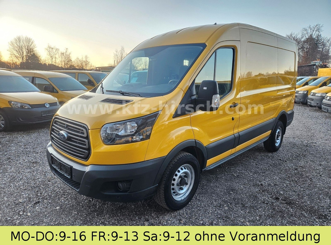 Ford Transit 350 Transporter Kasten L2H2 1.Hand - Furgon: slika 5 Ford Transit 350 Transporter Kasten L2H2 1.Hand - Furgon: slika 5
