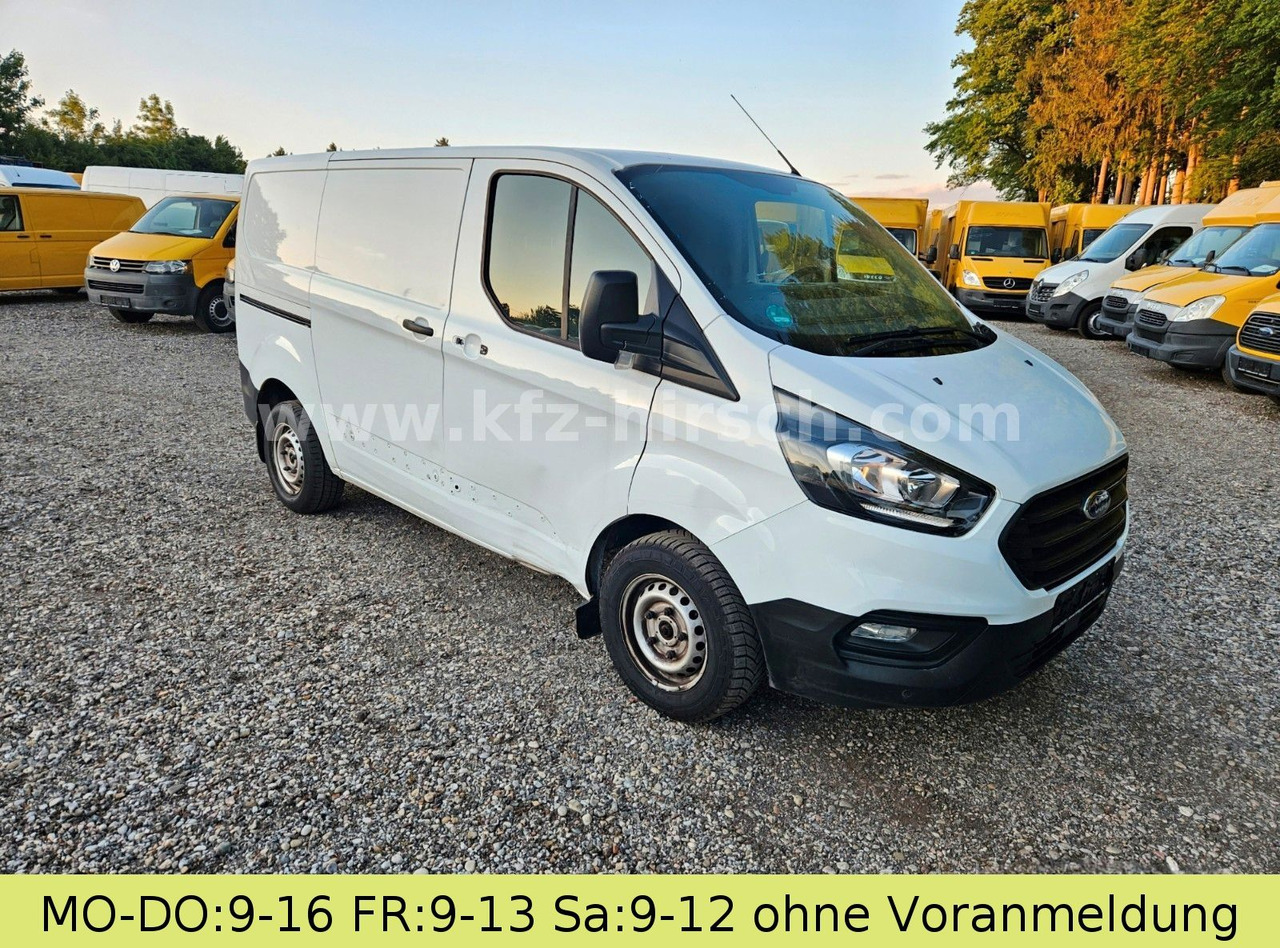 Ford Transit Custom 1.Hd,Klima,Sitzhzg,Bluetooth - Putnički kombi: slika 5 Ford Transit Custom 1.Hd,Klima,Sitzhzg,Bluetooth - Putnički kombi: slika 5
