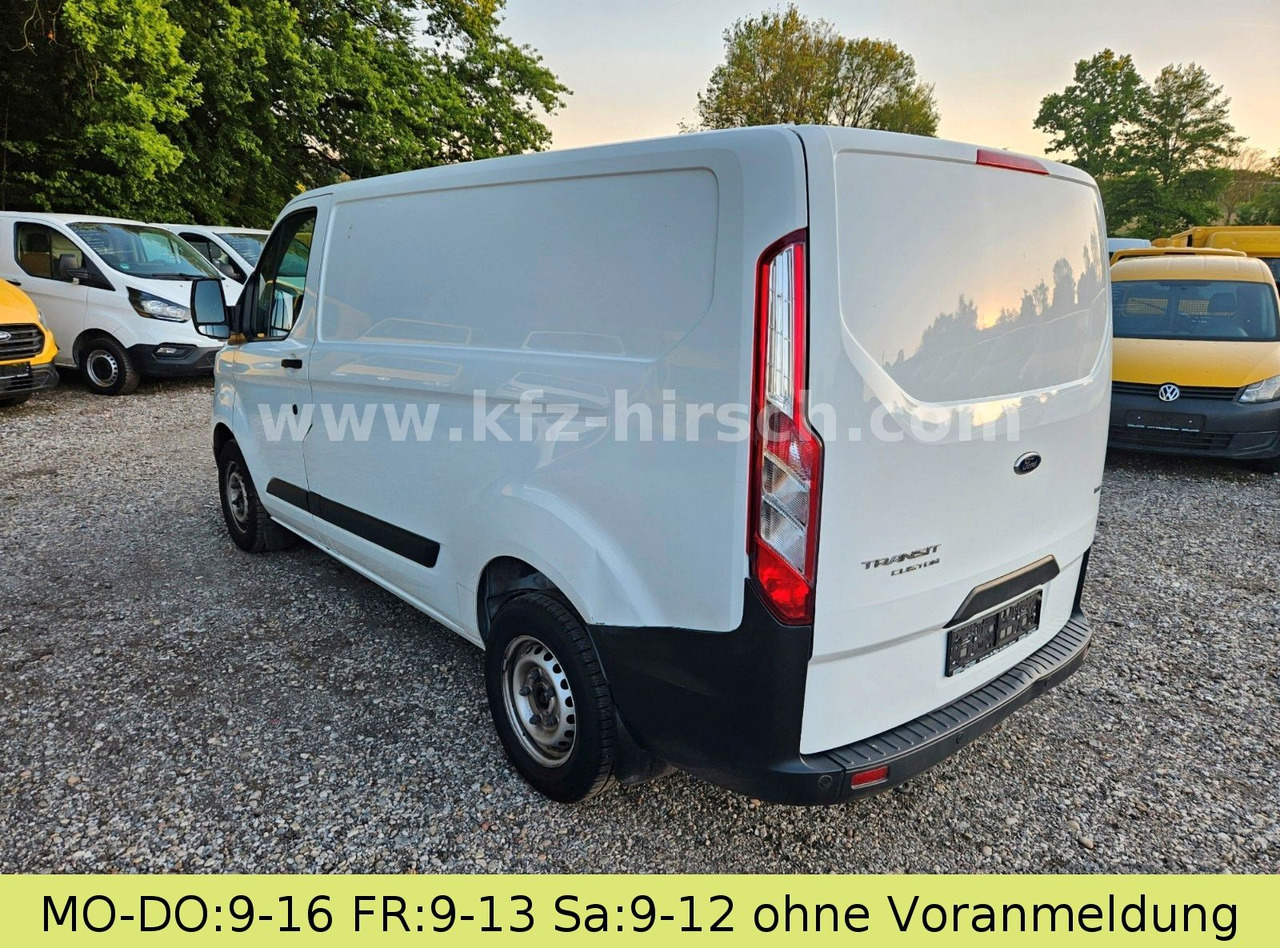 Ford Transit Custom 1.Hd,Klima,Sitzhzg,Bluetooth - Putnički kombi: slika 2 Ford Transit Custom 1.Hd,Klima,Sitzhzg,Bluetooth - Putnički kombi: slika 2