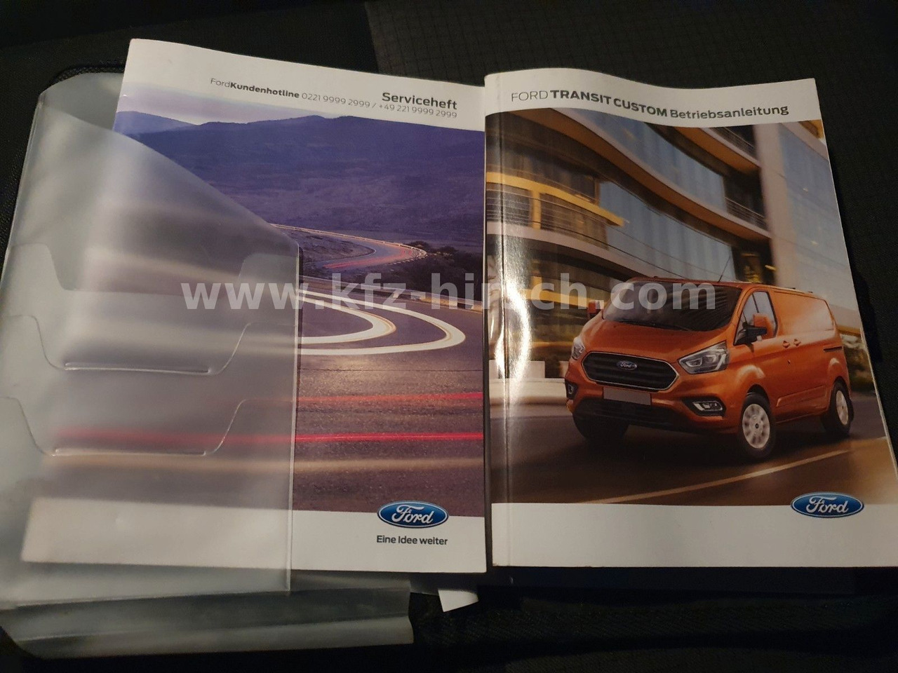 Putnički kombi Ford Transit Custom 1.Hd,Klima,Sitzhzg,Bluetooth,Temp: slika 16