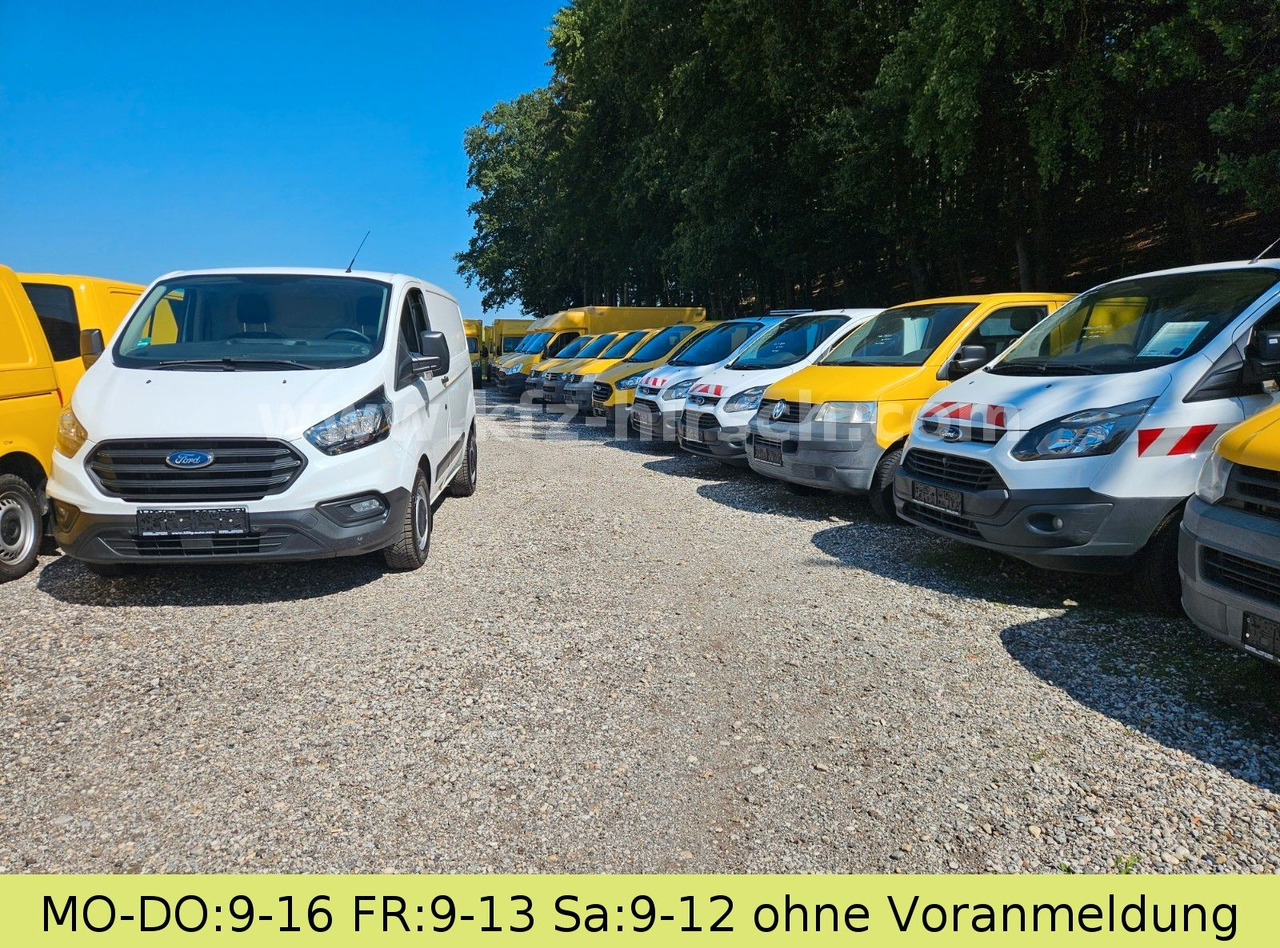 Putnički kombi Ford Transit Custom 1.Hd,Klima,Sitzhzg,Bluetooth,Temp: slika 17