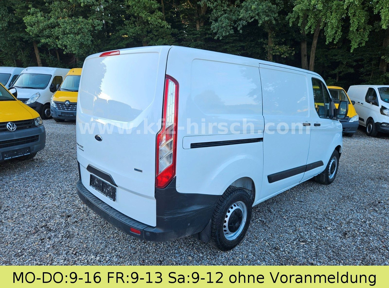 Ford Transit Custom 1.Hd,Klima,Sitzhzg,Bluetooth,Temp - Putnički kombi: slika 3 Ford Transit Custom 1.Hd,Klima,Sitzhzg,Bluetooth,Temp - Putnički kombi: slika 3