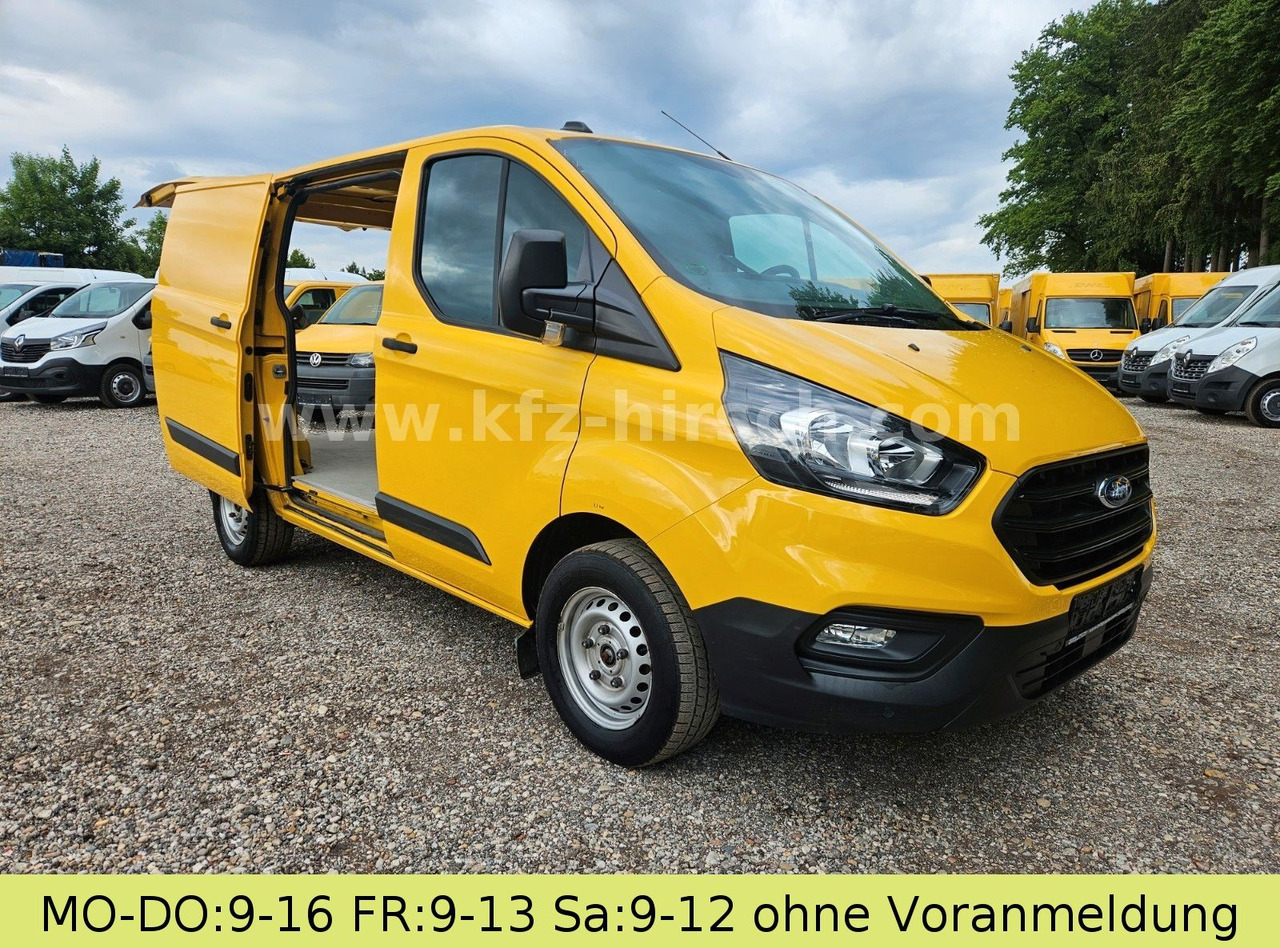 Ford Transit Custom 2xSchiebetüre 1.Hand 280 CAMERA - Putnički kombi: slika 3 Ford Transit Custom 2xSchiebetüre 1.Hand 280 CAMERA - Putnički kombi: slika 3