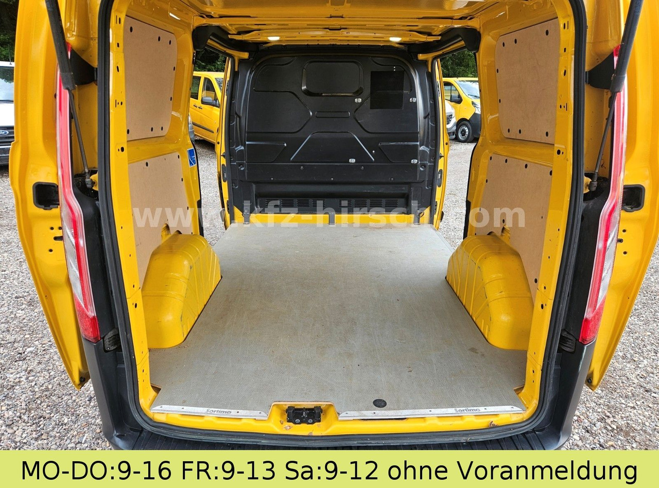 Ford Transit Custom 2xSchiebetüre 1.Hd EU6 CAM 280 - Mali kombi: slika 5 Ford Transit Custom 2xSchiebetüre 1.Hd EU6 CAM 280 - Mali kombi: slika 5