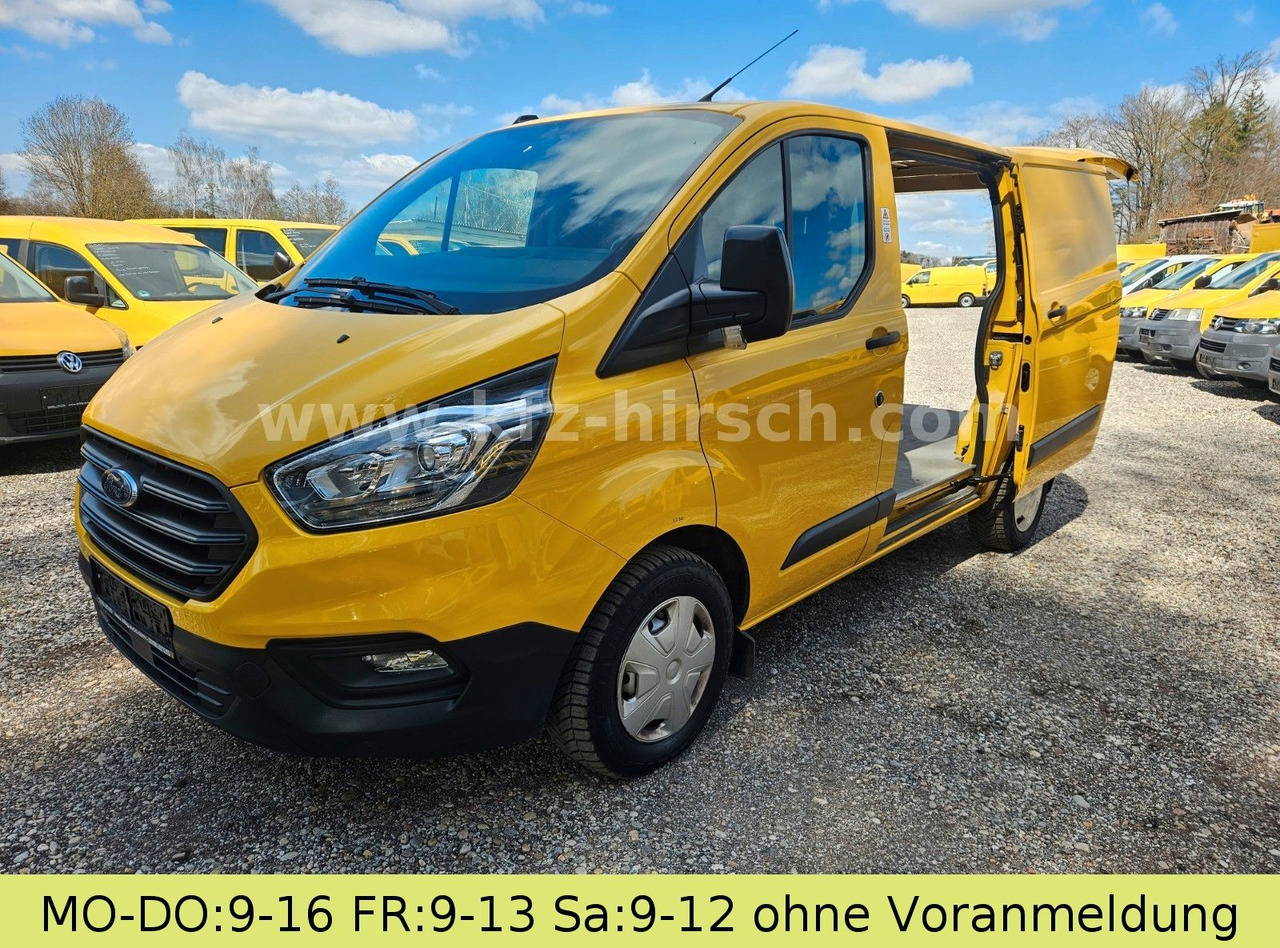 Ford Transit Custom 2xSchiebetüre KLIMA CAM 1.Hd EU6 - Mali kombi: slika 1 Ford Transit Custom 2xSchiebetüre KLIMA CAM 1.Hd EU6 - Mali kombi: slika 1